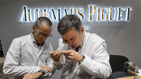 audemars piguet & cie careers